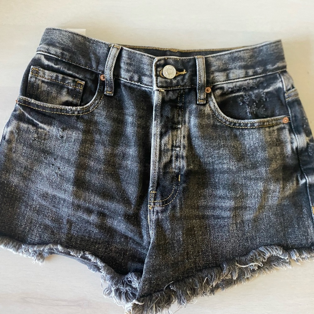 PacSun Denim Short